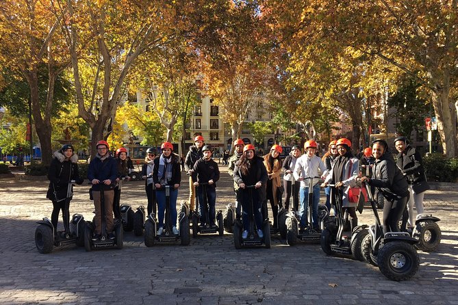 Madrid Segway Private Tour in Retiro Park - Who should book this Segway tour, and who should skip it