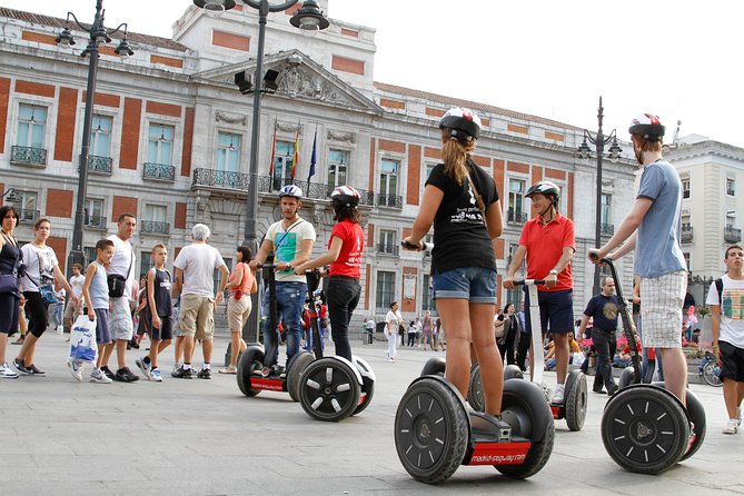 Madrid Segway Tour - Quick take: why this Madrid Segway tour works