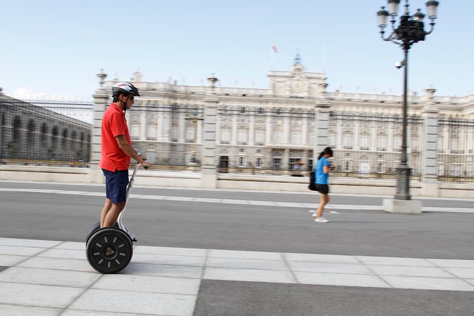 Madrid Segway Tour - Essential Madrid in about 60 minutes, what you really see