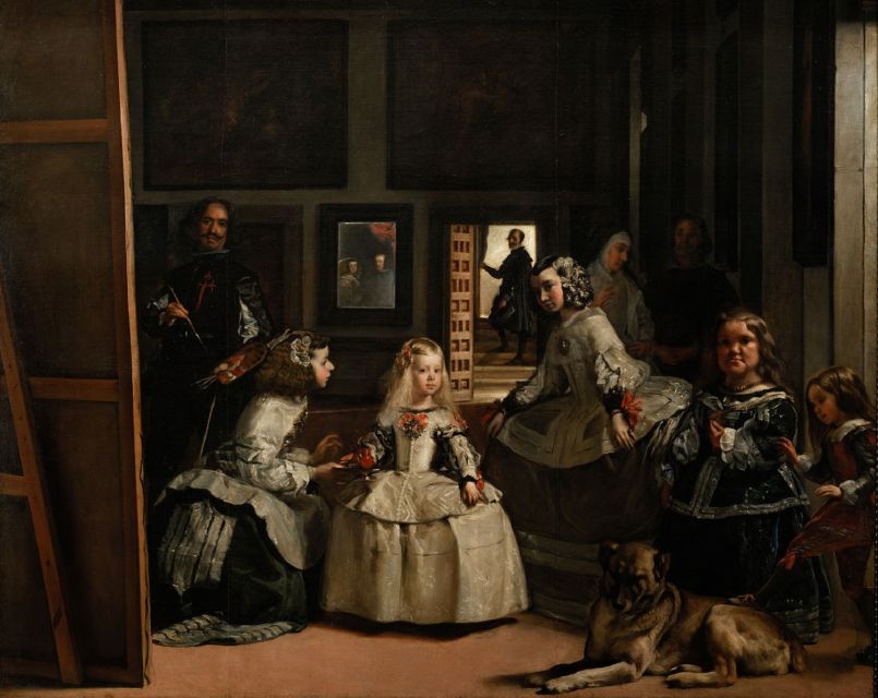 Madrid: Skip-the-Line Prado Museum Guided Tour - The masterpieces you’re likely to see, and why your guide focuses on them