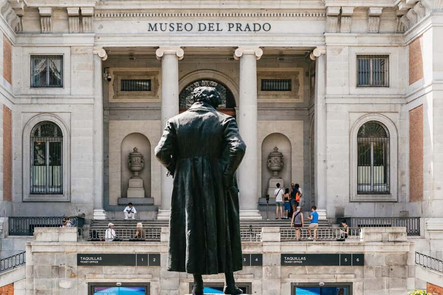 Madrid: Skip-the-Line Prado Museum Guided Tour - The building story: the Prado’s original purpose and why it became an art powerhouse