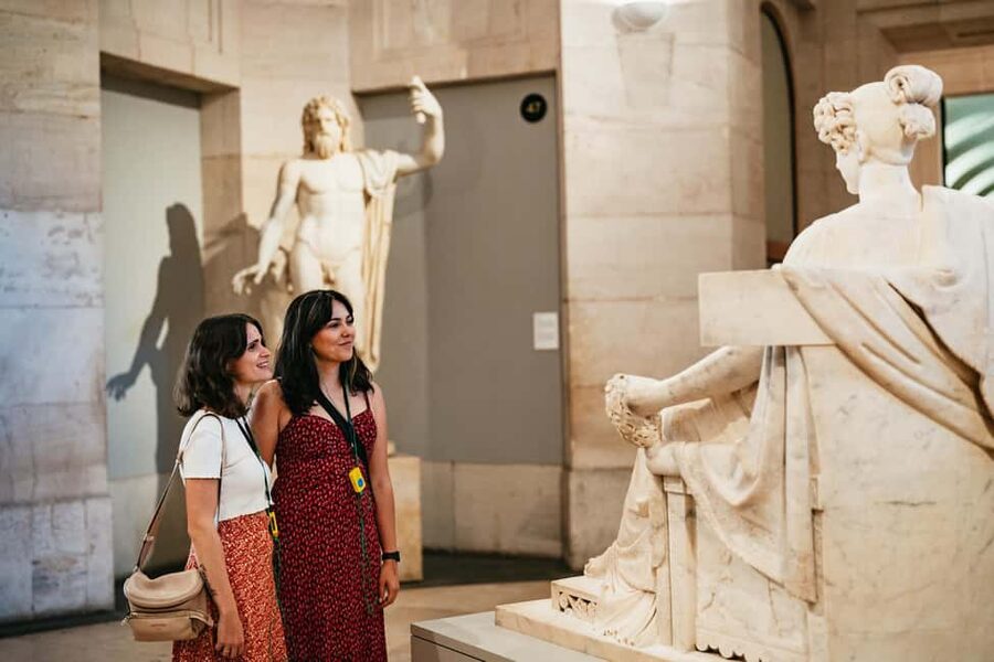 Madrid: Skip-the-Line Prado Museum Guided Tour - Language options: English, Spanish, and the effect on depth