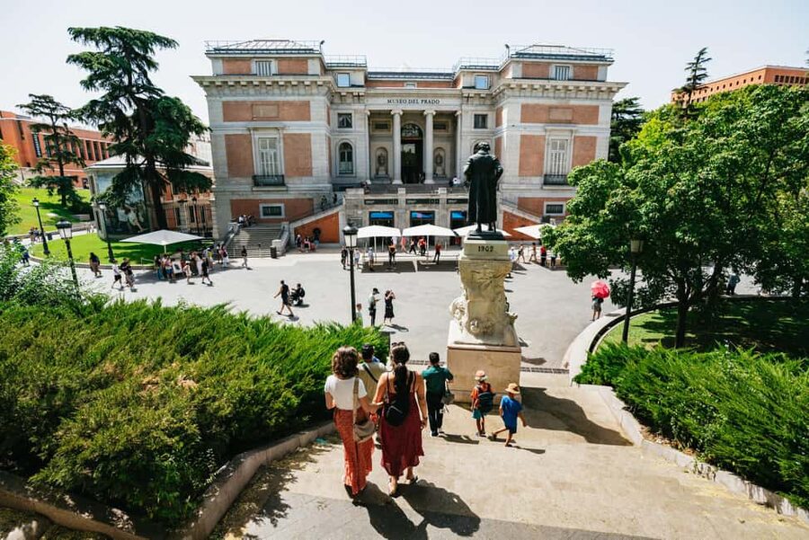 Madrid: Skip-the-Line Prado Museum Guided Tour - After the tour: how to keep the Prado from eating your whole day