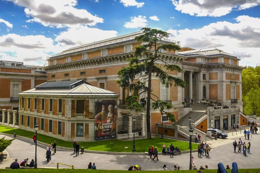 Madrid: Small Group of Prado Museum Tour & Optional Tapas - Optional tapas after the tour: a short add-on you should choose carefully