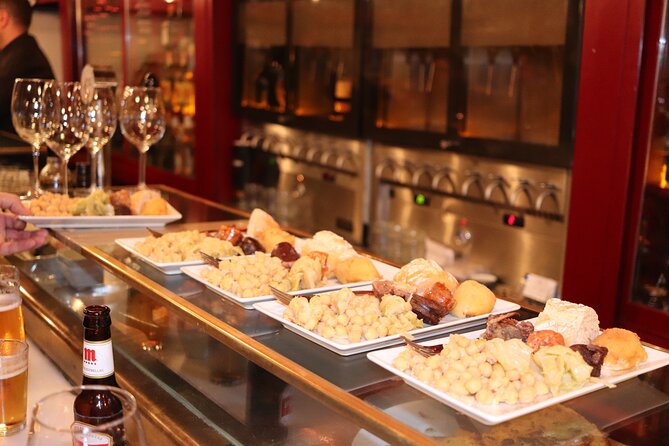 Madrid Small Group Tapas Tour at 4 Venues -Lunch or Dinner - The Wine and Ham Details That Turn Tapas Into a Real Lesson