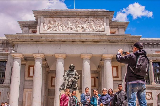 Madrid: small group tour of the Prado Museum - Timed entry at the Prado, and why it matters