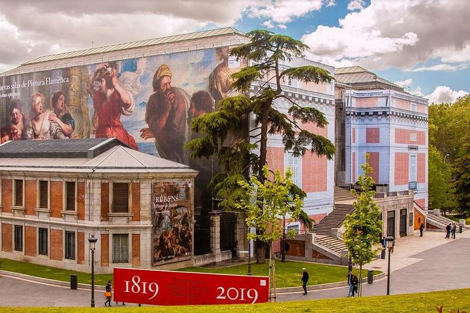 Madrid: small group tour of the Prado Museum - Stop 2: The Prado Museum highlights in about two hours