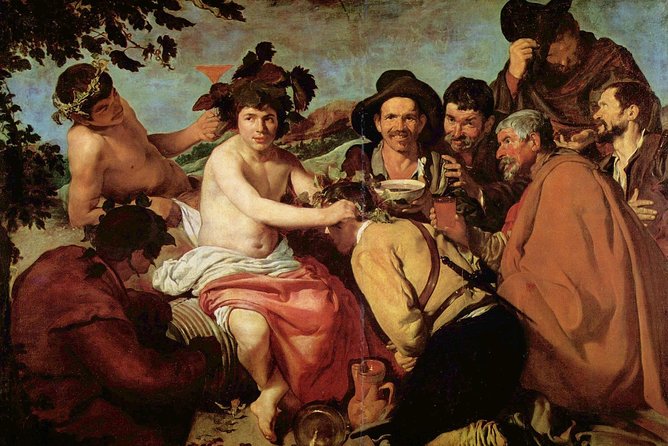 Madrid: small group tour of the Prado Museum - Optional tapas upgrade: convenient concept, double-check the details