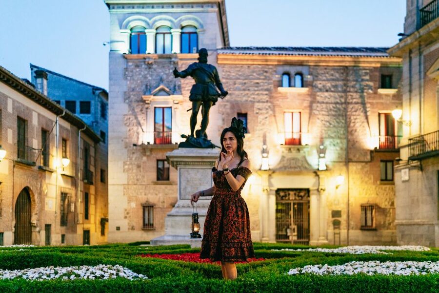Madrid: Spanish Inquisition and Legends Evening Walking Tour - How Spanish Inquisition Tales Get Placed Into Modern Madrid