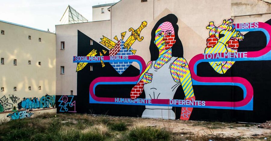Madrid: Street Art Tour with Local Graffiti Hunter - Quick hits before you choose
