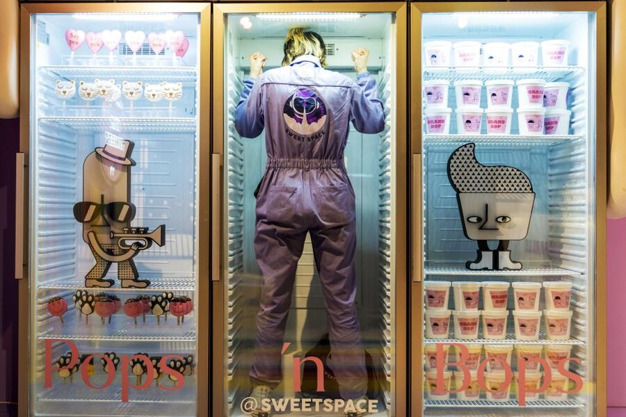 Madrid: Sweet Space Museum Entry Ticket - Ticket timing, how long it takes, and how to pace it