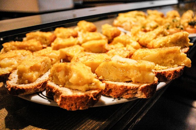Madrid Tapas Crawl ️Tour by FLT - Key Things I’d Bookmark Before You Go