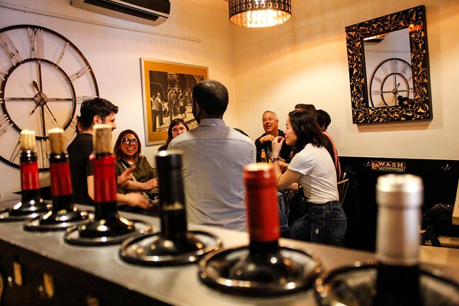 Madrid Tapas Crawl ️Tour by FLT - Start in Chamberí De Madrid: The Night Kicks Off With Serious Comfort Food