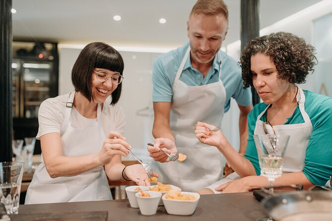 Madrid Tapas & Paella Cooking Experience with Local Market Visit - Key highlights to look for