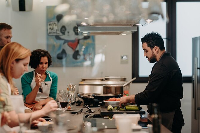 Madrid Tapas & Paella Cooking Experience with Local Market Visit - Price and value: what $114.93 buys you in Madrid