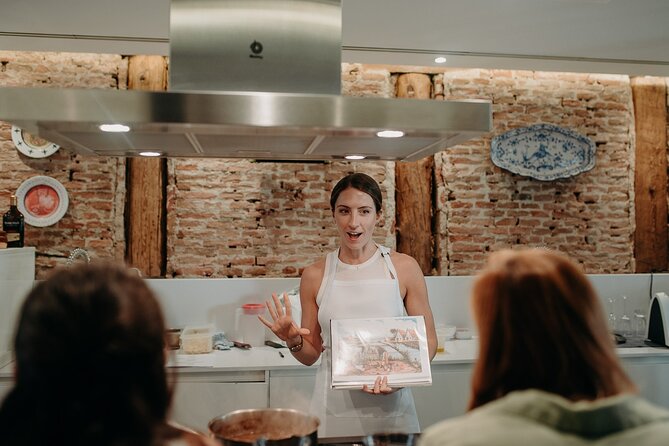 Madrid Tapas & Paella Cooking Experience with Local Market Visit - Dietary needs and who this class is best for