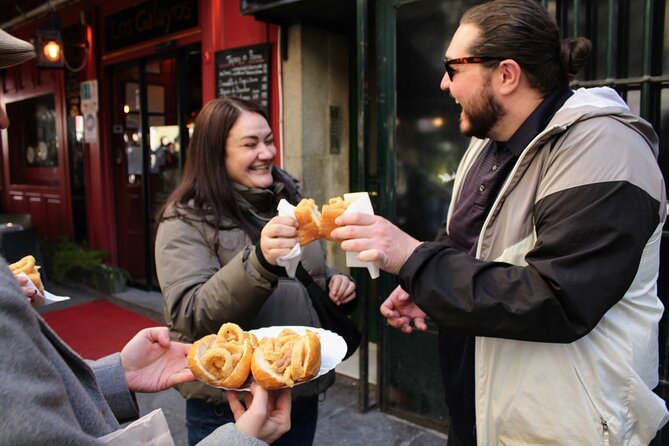 Madrid Tapas, Wine and History Tour - Key highlights that make this tour worth your time