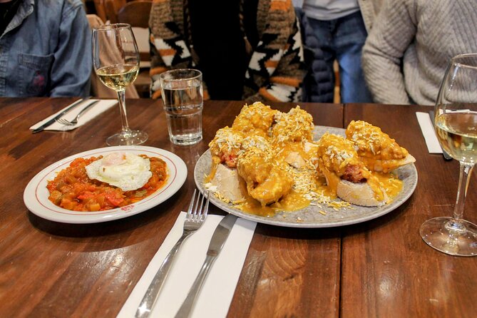 Madrid Tapas, Wine and History Tour - Barrio de las Letras: the literary quarter where the walk lands