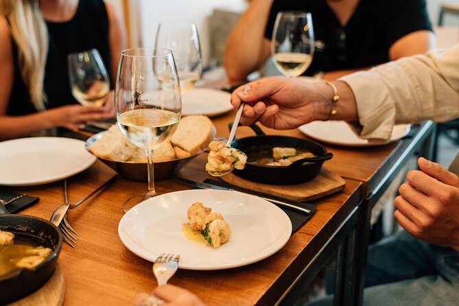 Madrid Tapas & Wine Tour with Rooftop Views and Local Guide - Guide Power: Why Names Like Augustin, Mario, Rodrigo, and Marina Show Up Often