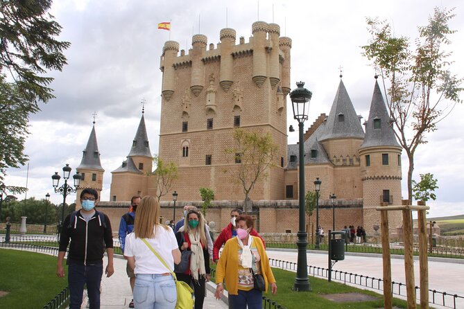 Madrid to Avila & Segovia: Full-Day Highlights Tour - What is included, what is not, and what that means for your wallet