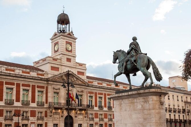 Madrid: Top Pub Crawl Madrid & Party - Key highlights at a glance