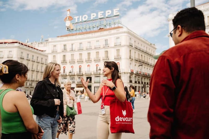 Madrid: Ultimate Food Tour of Local Markets & Tapas - Quick Snapshot: What You Get for $90 in Madrid
