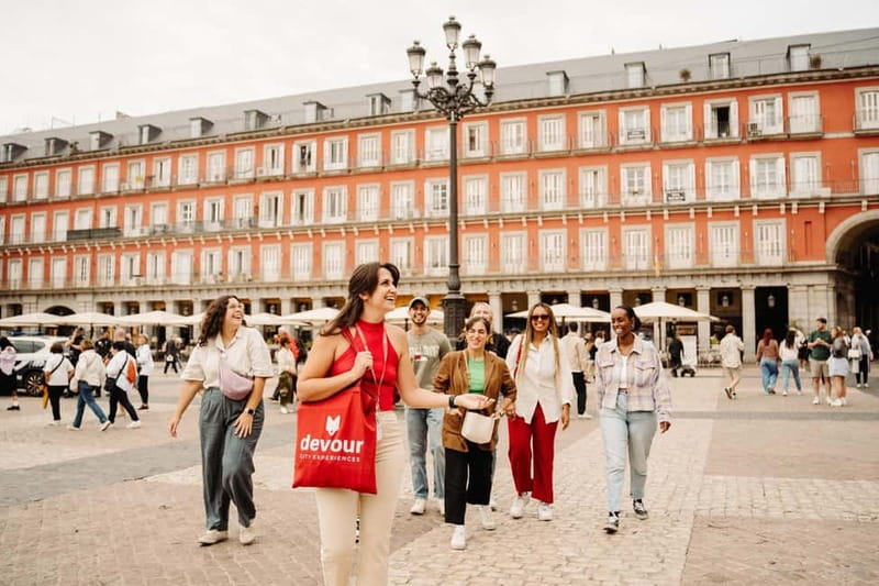 Madrid: Ultimate Food Tour of Local Markets & Tapas - Casa González Cheese and Wine in a Deli With a 1930s Story