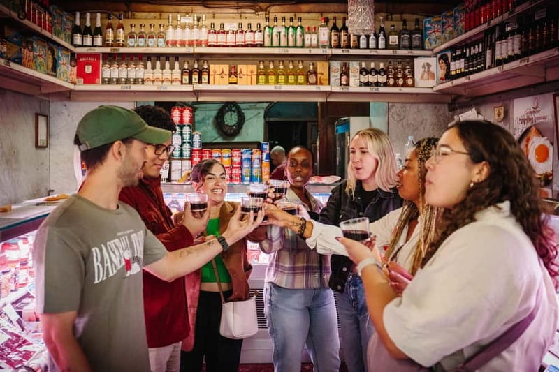 Madrid: Ultimate Food Tour of Local Markets & Tapas - Casa Revuelta and Bar La Campana: More Bites, More Local Atmosphere