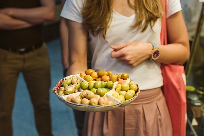 Madrid Ultimate Spanish Cuisine Food Tour - Stop 3 at Mercado Antón Martín: The Market Stop Most Visitors Miss