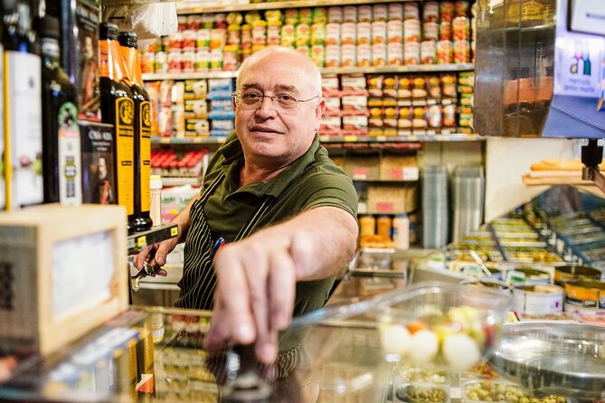 Madrid Ultimate Spanish Cuisine Food Tour - Stop 4 at Casa González: Cheese and Wine With a 1930s Backstory