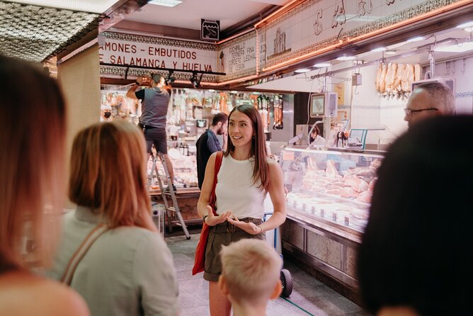 Madrid Ultimate Spanish Cuisine Food Tour - Stop 6 at Plaza Mayor: You Finish Full, Not Just Finished
