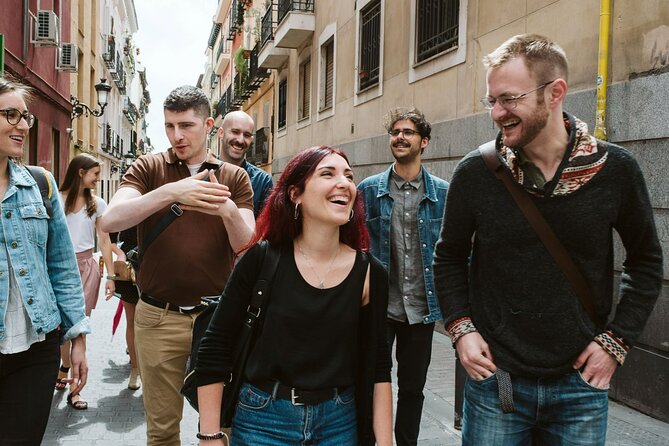 Madrid Ultimate Spanish Cuisine Food Tour - The Walk Route and the Small-Group Advantage