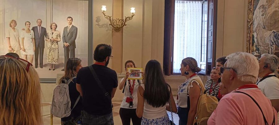 Madrid: Visit to the Royal Palace & Walking Tour of the City - Price and value: is $40 a good deal here?