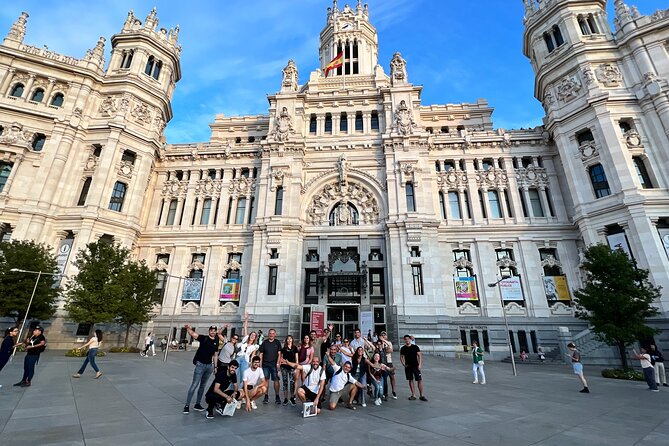 Madrid Walking Tour from Puerta del Sol to Retiro Park - Key things to know before you walk