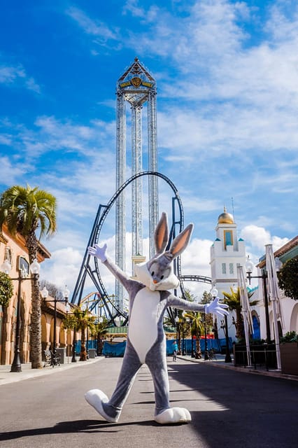 Madrid: Warner Park Entry Ticket - Where Warner Park fits into your Madrid trip