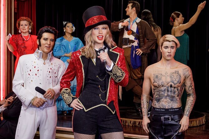 Madrid Wax Museum Admission Ticket - Key Points You Should Know Before You Go