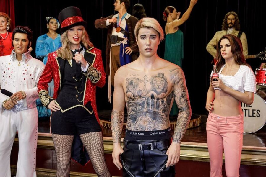Madrid: Wax Museum Entry Ticket - How wax figures are made, and why the museum tells you the method