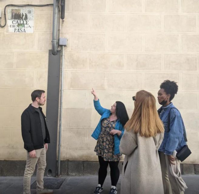 Madrid: Welcome to Madrid Guided Walking Tour - Should you book this tour?