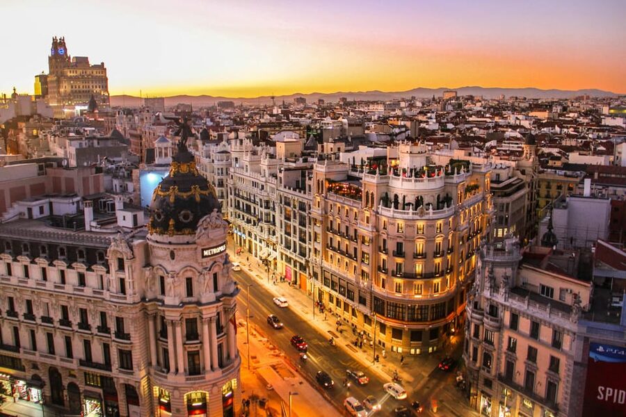 Madrid: Welcome to Madrid Guided Walking Tour in English - Plaza de la Villa and Plaza Mayor: where Madrid’s public drama played out