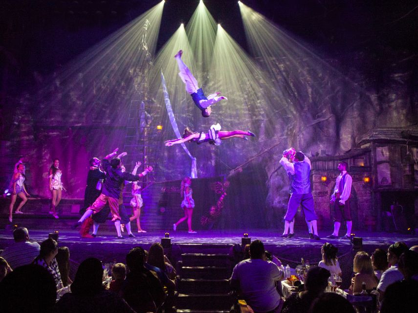 Magaluf: Pirates Adventure Dinner Show Ticket - Should You Book This Magaluf Pirates Adventure Dinner Show?
