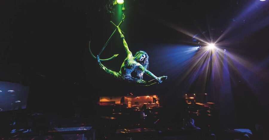 Magaluf: Pirates Adventure Dinner Show Ticket - The Pirate Feast Menu: What You Get and How to Plan Around It