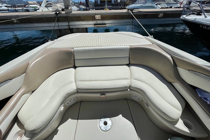 MagiCharter: Private charter motorboat sunset in Ibiza - Sunset on a private motorboat, starting in San Antonio Abad