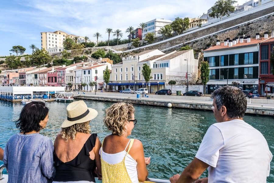 Mahon: Harbor Boat Tour with Underwater Viewing & Commentary - Price and Value: Is $21 a Good Deal?