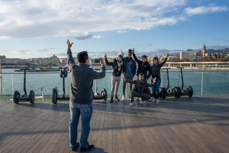 Malaga: 2-Hour Monumental Segway Tour - Included Extras That Actually Matter