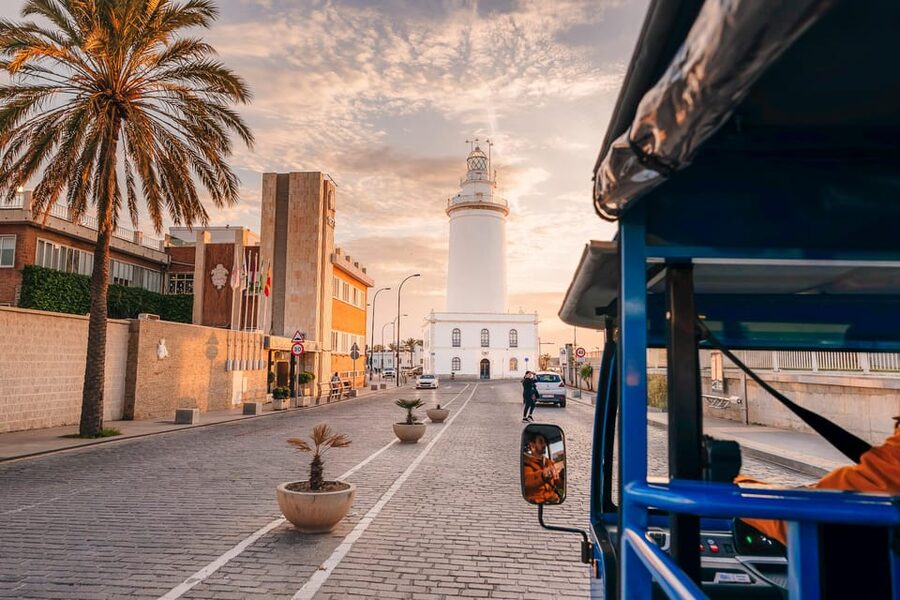 Málaga 2-Hour TukTuki Tour: Private Experience - Who this TukTuki tour is best for