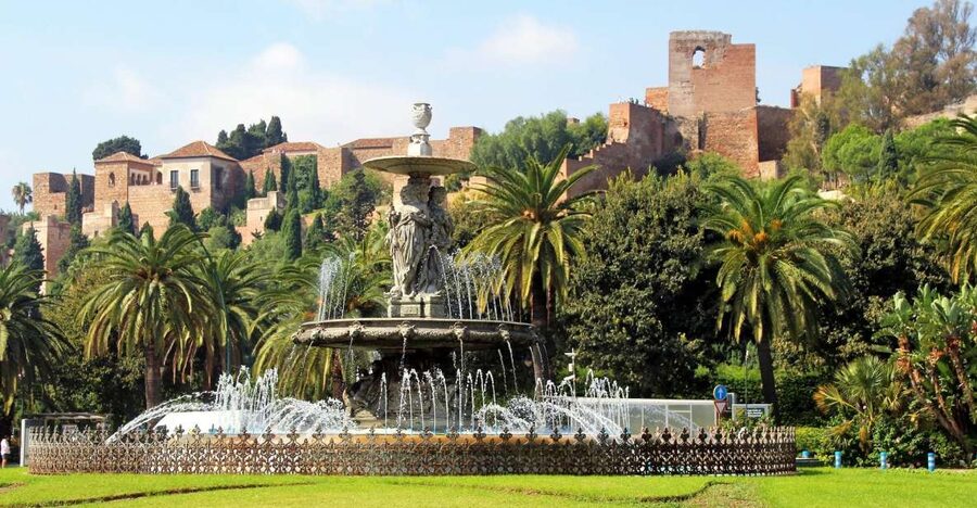 Málaga: 3-Hour Complete Walking Tour with Tickets - Roman Theatre: the 1st-century structure that stayed hidden
