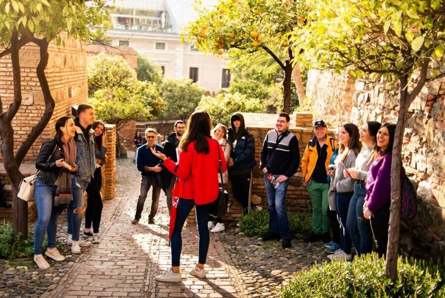 Málaga: Alcazaba and Roman Theatre Guided Tour With Entry - Guide Style and Pace: From Cristina’s Acting to Belén’s Rest Stops