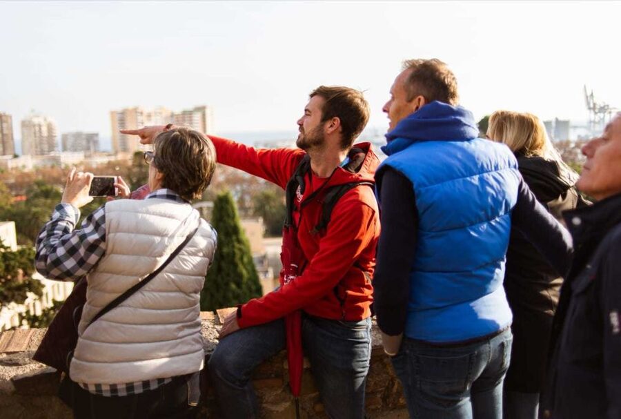 Málaga: Alcazaba and Roman Theatre Guided Tour With Entry - Fast-Track Access to the Alcazaba: Value Beyond the Ticket