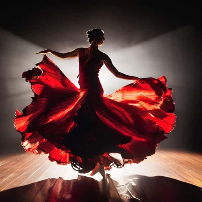 Malaga: Authentic Flamenco Dinner Show at Vino Mio - Entering The Vino Mio Flamenco Dinner Show