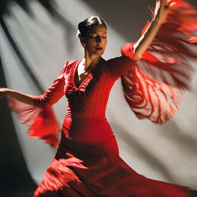 Malaga: Authentic Flamenco Dinner Show at Vino Mio - Price and Value, Ticket Plus the Dinner Minimum